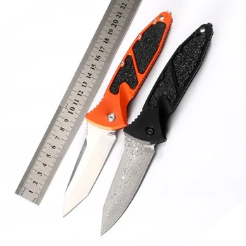 НОВЫЙ складной нож M390 Или дамасское лезвие, карманный, для выживания в походе, Тактический, Охотничий, для фруктов, Кухонные Ножи CED Tools