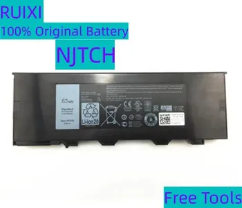 RUIXI Оригинальный Аккумулятор для ноутбука 8G8GJ NJTCH 3NVTG 7,4В для Latitude 12 7214 7204 E7204 Rugged Extreme 7204 PT18 P18T002 P18T001
