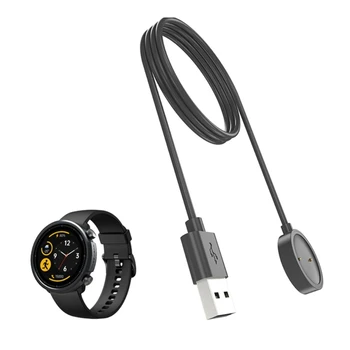 Базовый кронштейн-шнур для Mibro Watch A1, кабель для зарядки, адаптер питания, прямая поставка Базовый кронштейн-шнур для Mibro Watch A1, кабель для зарядки, адаптер питания, прямая поставка 1