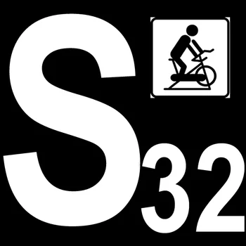 Горячая Распродажа Последних 2023.Q3 SP32 Фитнес-Спортивных Велосипедов для помещений