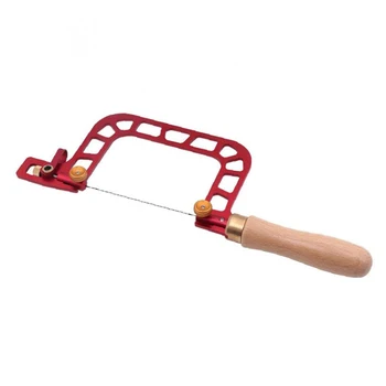 Ручной инструмент Bow Woodworker Многофункциональный Инструмент для выживания в кемпинге для деревообработки DIY Ручная Пила Аксессуары для работы по дереву
