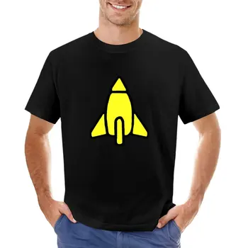 Топы с футболками Reggie Rocket, футболки с коротким рукавом, эстетичная одежда, футболки для мужчин с тяжелым весом