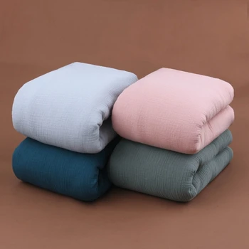 Детское пеленальное одеяло Теплое хлопчатобумажное одеяло для младенцев, Дышащее Защитное одеяло, постельное белье для новорожденных, Толстое зимнее одеяло Детское пеленальное одеяло Теплое хлопчатобумажное одеяло для младенцев, Дышащее Защитное одеяло, постельное белье для новорожденных, Толстое зимнее одеяло 1