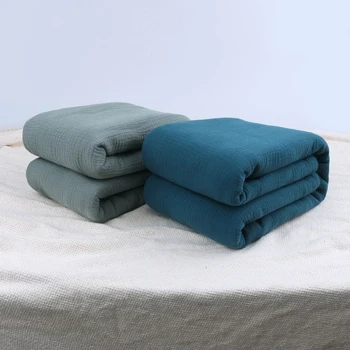 Детское пеленальное одеяло Теплое хлопчатобумажное одеяло для младенцев, Дышащее Защитное одеяло, постельное белье для новорожденных, Толстое зимнее одеяло Детское пеленальное одеяло Теплое хлопчатобумажное одеяло для младенцев, Дышащее Защитное одеяло, постельное белье для новорожденных, Толстое зимнее одеяло 2