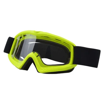 Детские мотоциклетные очки от 3 до 12 лет, маска, солнцезащитные очки для мотокросса, детские очки, Ветрозащитные Внедорожные Мотокроссовые шлемы, защитные очки