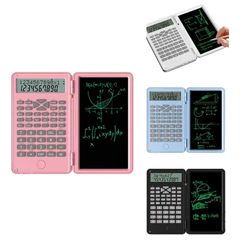 Научные калькуляторы, 12-значный ЖК-дисплей, карманный офисный настольный калькулятор для домашних школьных собраний и учебы