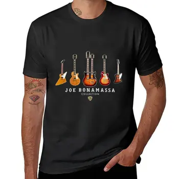 Футболка Joe Bonamassa Guitar Collection, эстетическая одежда, футболка оверсайз, мужские футболки Футболка Joe Bonamassa Guitar Collection, эстетическая одежда, футболка оверсайз, мужские футболки 0