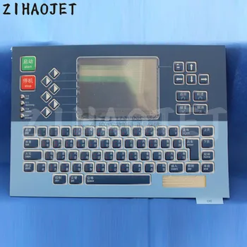 Принтер-плоттер для кодирования Linx 6900 пленка для клавиатуры Linx6900 панель управления клавишной панелью Linx6900 Пленка для панели клавиш 1шт в наличии