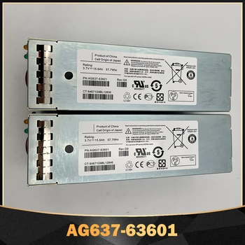 1ШТ AG637-63601 для аккумулятора контроллера HP EVA4400 P6300 P6350 460581-001