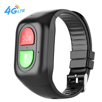 Смартфон для пожилых людей с 4G, браслет с GPS-напоминанием о местоположении, часы с информацией о частоте сердечных сокращений и кровяном давлении, здоровье S8