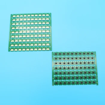 100 шт. чипов C9345 для Epson L18050 L8050 L15150 L15158 L15160 L15168 WF-7820 7830 7840 7845 7835 ST-C8000 7310