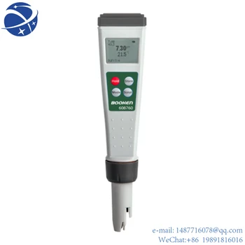 Многофункциональная (5 в 1) онлайн-тестирующая ручка YYHC BOOKEN 608760 для определения электропроводности, ph, солености, общей растворимости твердых веществ