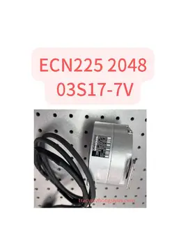 Новый кодировщик ECN225 2048 03S17-7V с функцией