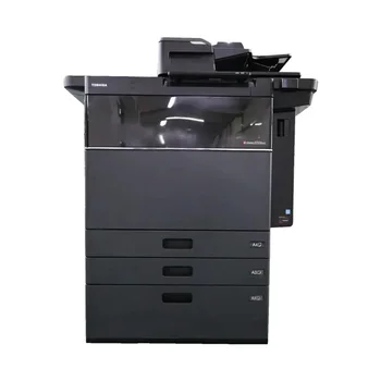 Восстановленный на заводе подержанный копировальный аппарат для лазерного принтера Tos_hiba e-STUDIO 5506AC для офиса Восстановленный на заводе подержанный копировальный аппарат для лазерного принтера Tos_hiba e-STUDIO 5506AC для офиса 0