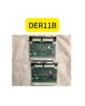 В DER11B использовалась интерфейсная плата инверторного энкодера,