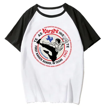 Топ для тхэквондо, женская дизайнерская футболка, японская одежда для девочек 2000-х годов