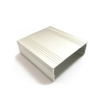 28.8x82.8x90 мм НОВАЯ алюминиевая проектная коробка Power Shell Case экструдированный корпус Алюминиевая коробка 