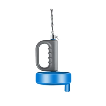 Unblock Инструмент для чистки труб и многофункциональный для прочных засоров канализации на кухне и в туалете