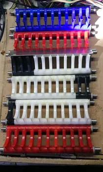 6x направляющих (2bf, Cd и 3 Stb.) Для минилаборатории Doli O810 Сделано в Китае