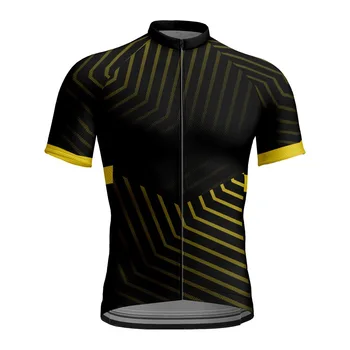 Велосипедная майка 2023, черная велосипедная одежда, летние рубашки для шоссейных велосипедов, рубашки из сухого дышащего полиэстера и быстросохнущей ткани.