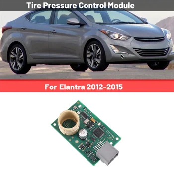 Модуль контроля давления в автомобильных шинах 958003X100 Модуль в сборе-TPMS на 2012-2015 годы Модуль контроля давления в автомобильных шинах 958003X100 Модуль в сборе-TPMS на 2012-2015 годы 5