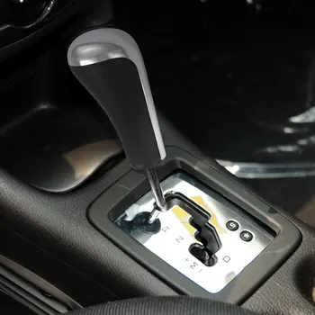 Автомобильный рычаг переключения передач автоматической коробки передач для Peugeot 206 207 301 307 408 Citroen C2 C3 Auto