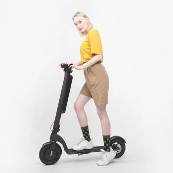 Электрический скутер для взрослых на заказ X8 Pro со склада в Великобритании