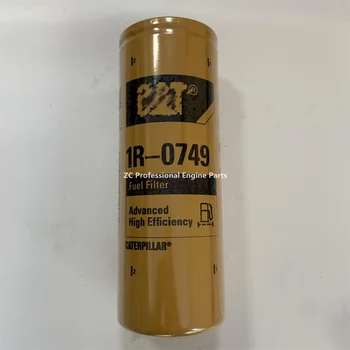 1R-0749 1R0749 оригинальный масляный фильтр для аксессуаров экскаватора CAT