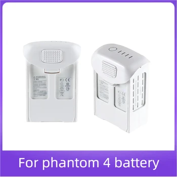 аккумулятор phantom 4 для интеллектуального летного аккумулятора серии Phantom 4 большой емкости емкостью 5870 мАч