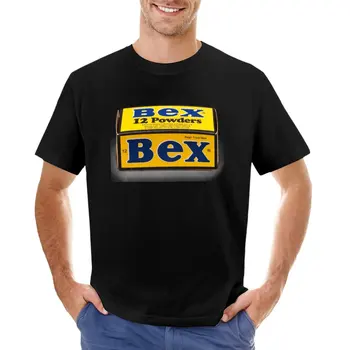 футболка bex powders, футболка оверсайз, рубашка с животным принтом для мальчиков, спортивные рубашки, облегающие футболки для мужчин