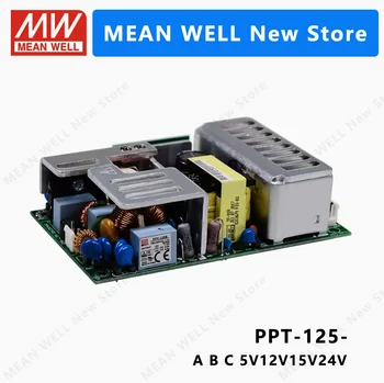 MEAN WELL PPT-125 PPT-125C MEANWELL PPT 125 125 Вт