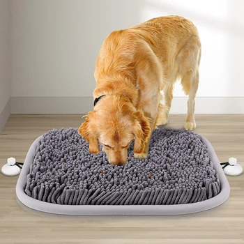 Сопящий коврик для собак Интерактивная игра 