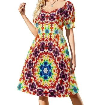 Платье Rainbow Star VI платье для женщин лето летний женский костюм